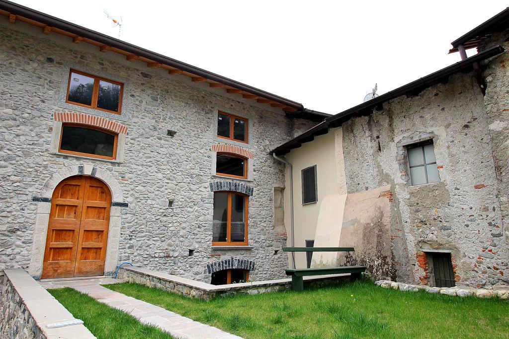 Pescalina - Pescate Villa Exterior foto